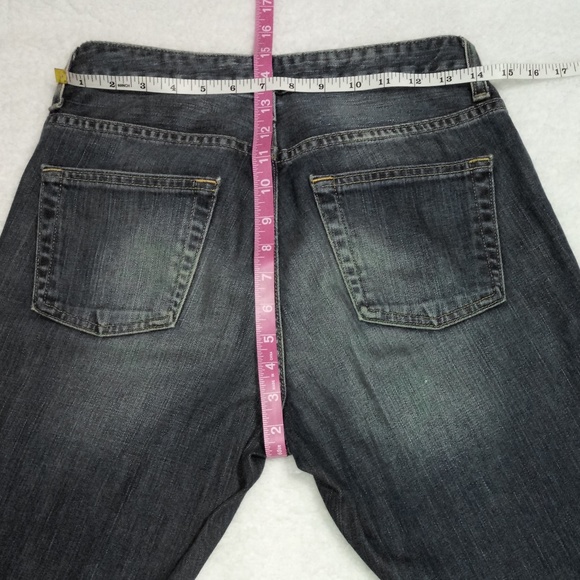 GAP Women Sz 4 Ankle Stretch Boot Cut - Picture 2 of 7